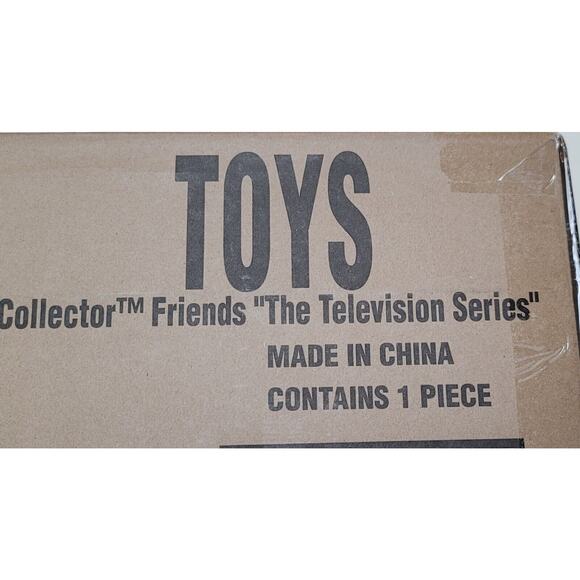 Friends TV Show Little People Special Edition Mattel Rachel & Friends Set - Picture 6 of 9